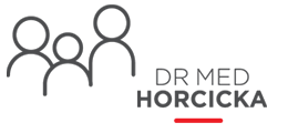 Logo Ordination Dr. med. Horcicka